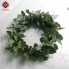 The Last Day Hot Sale Wholesale Twig Wreaths Small Green Leaf Greenery Wreath Decorative
