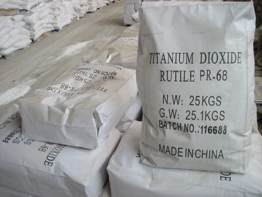 Titanium Dioxide Tio2 Rutile Hs Code 3206111000 Buy Tio2