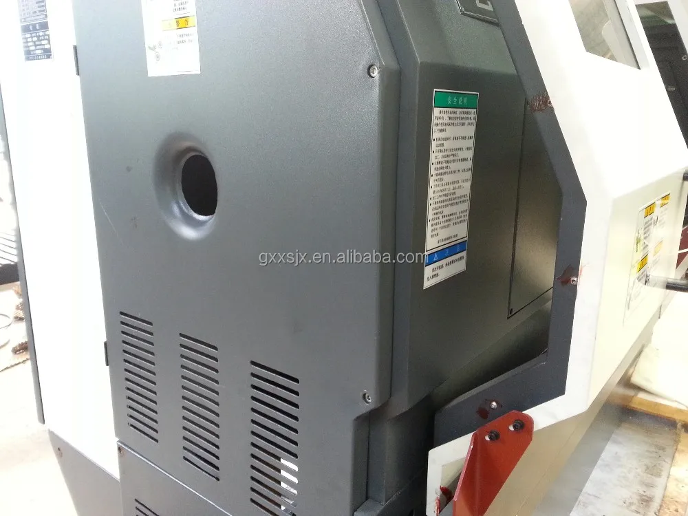 cnc lathe