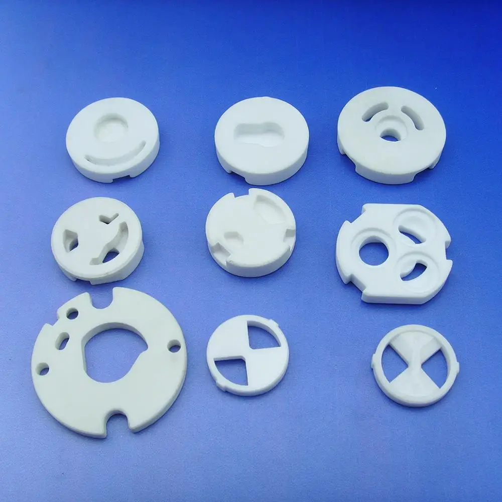 95 Alumina Ceramic Disk / Disc Water Valve For Tap Faucet Buy