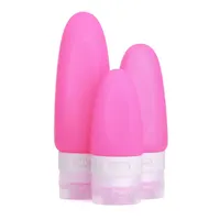 

Silicone Travel Liquid Lotion Bottle Set