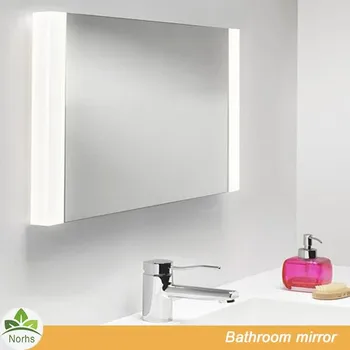 Amazon Com Heynemo 32 X24 Bathroom Led Lighted Vanity Mirror