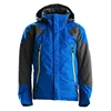 Insulated with rescue reflector Waterproof light weight winter active colorful ski jacket