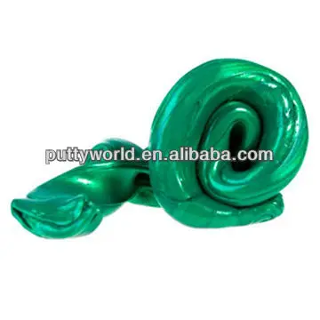 Putty manufactory,metallic pearl bouncing putty in suprice egg toys for kids