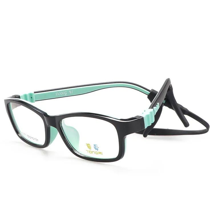

optical frames rubber eye glasses for kids, Any color is available