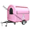 Hot Sale Airstream Food Trucks Mobile Food Trailer For Sale/ good quality airstream and welcome to visit our factory