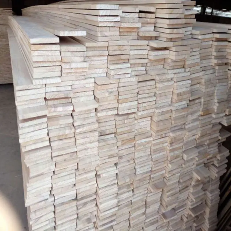 
Paulownia F/J Finger Joint/Edge Glued Panel Board 