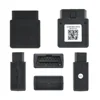 Latest product OBD gps tracker device hardware with smart tracking solution software via web and apps for both ios and android