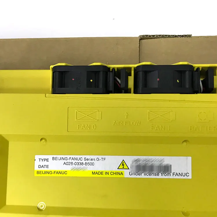Hệ Thống Điều Khiển Dòng Fanuc Mới A02B-0338-B500 Oi-mf