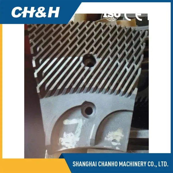 Pulp Refiner Plate- Spare parts