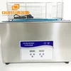 Digital Model Capacity 30Liter Cleaning Bath 600w Ultrasonic Cleaner With Power&Timer&Heater Adjust