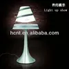 Best sell magnetic floating led lmap, metal reading lamp