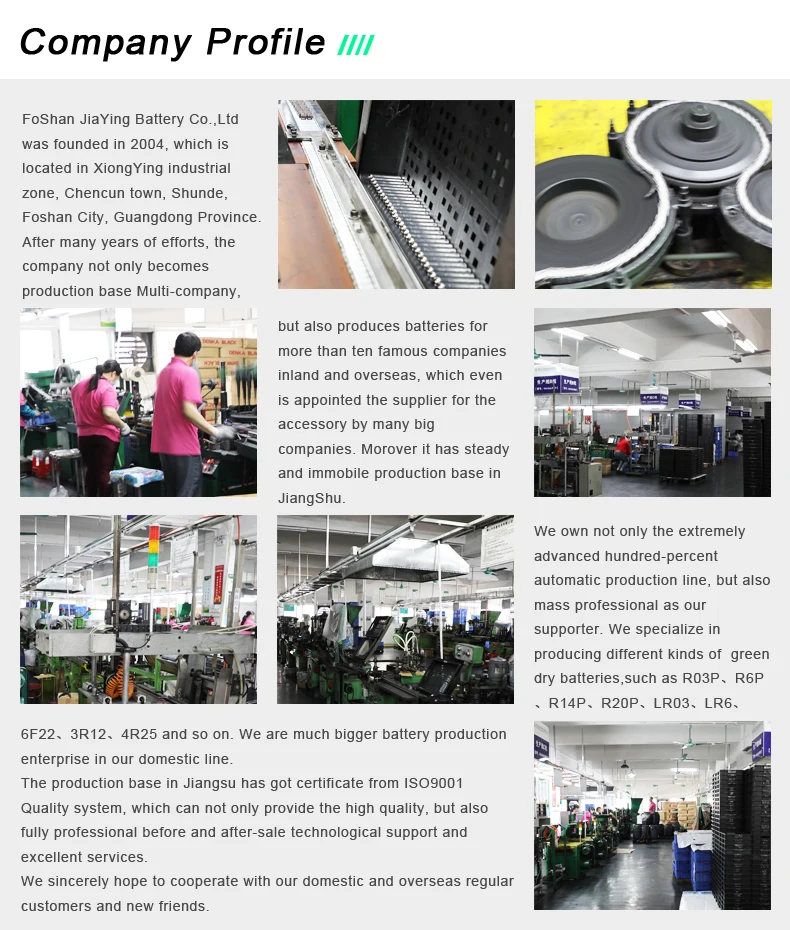 Company Profile
