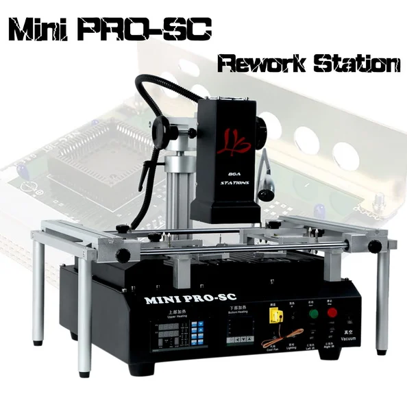 New Design Mini Pro-sc Bga Rework Machine Repair For Motherboard Bga ...