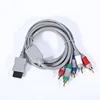 Factory direct sale WII / WII U component cable HD video cable