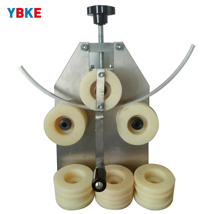 small insualting glass machine