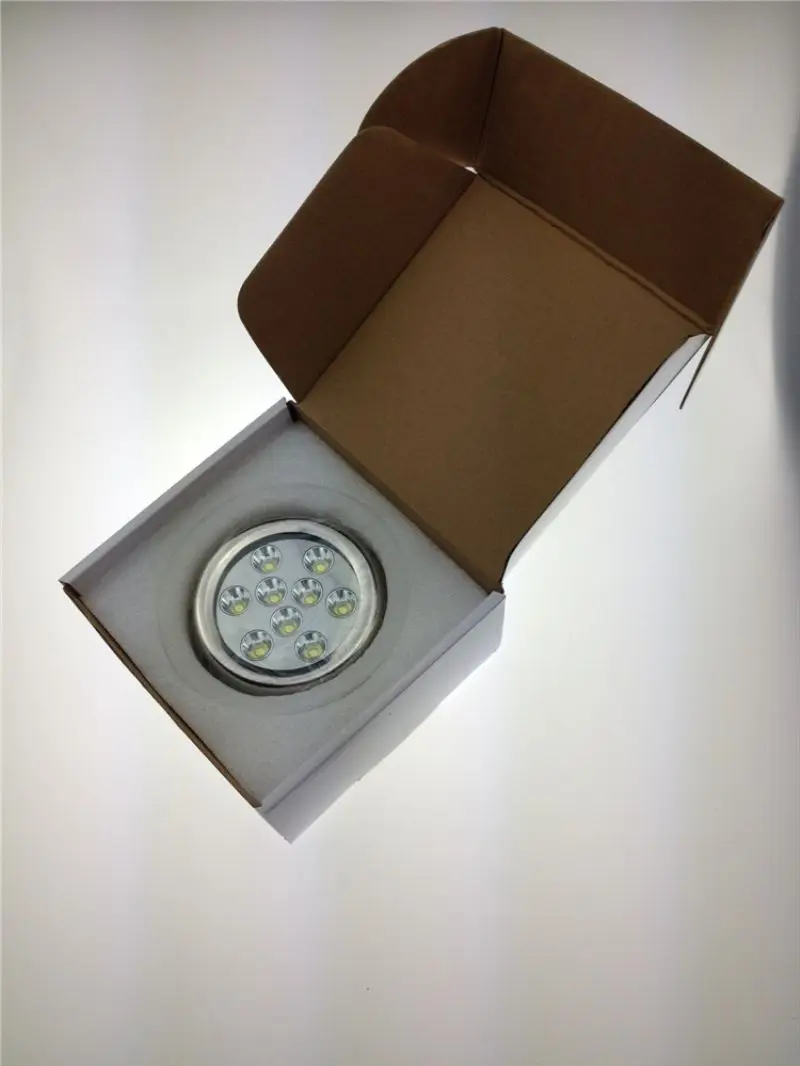 High quality IP68 waterproof led yacht dock lights for fishing boat SS316 underwater LED boat lights LED YACHT LIGTH