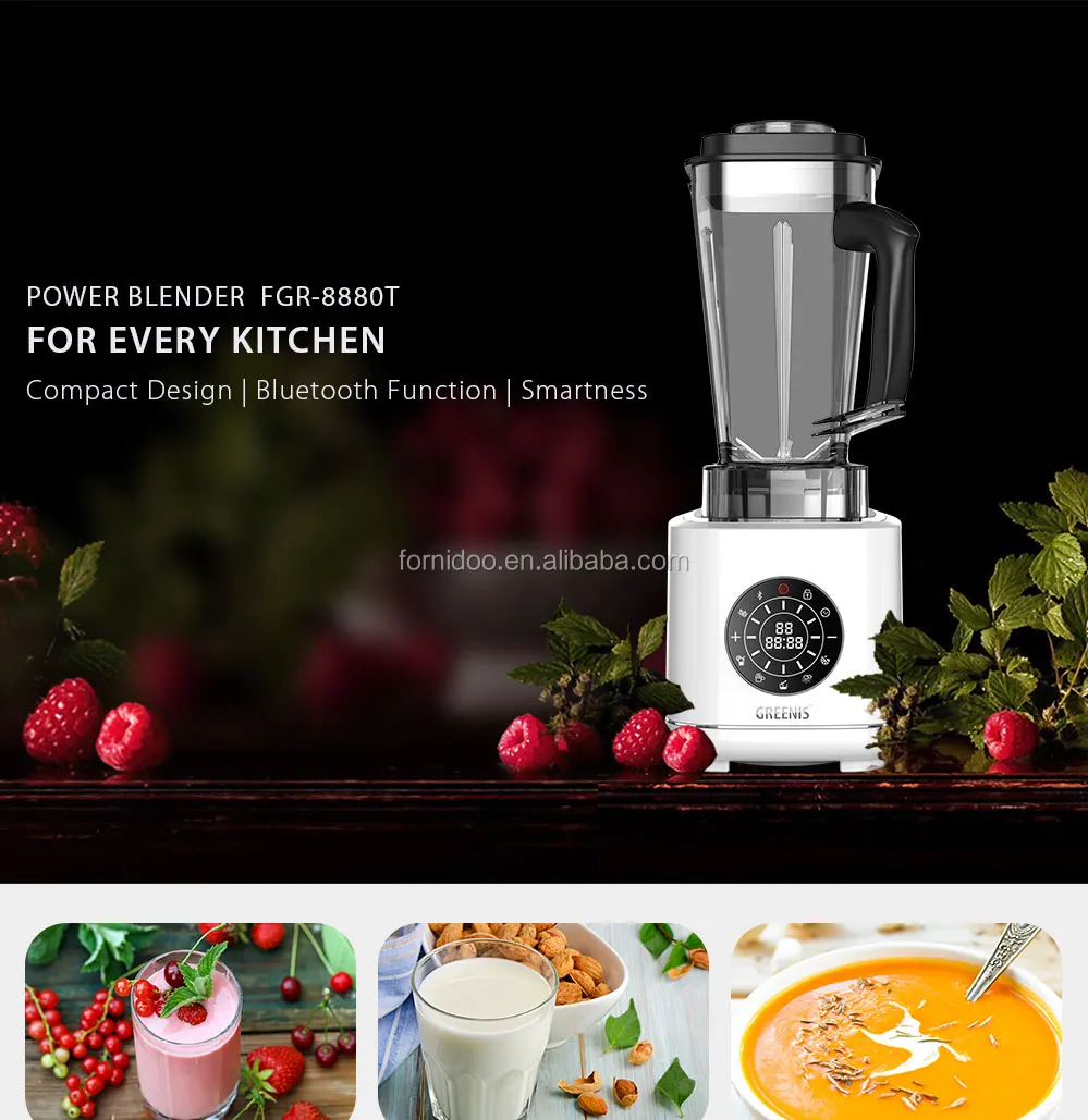 New Design Professional Commercial Grind,Sauce,Hot Drink,Smoothie,Ice