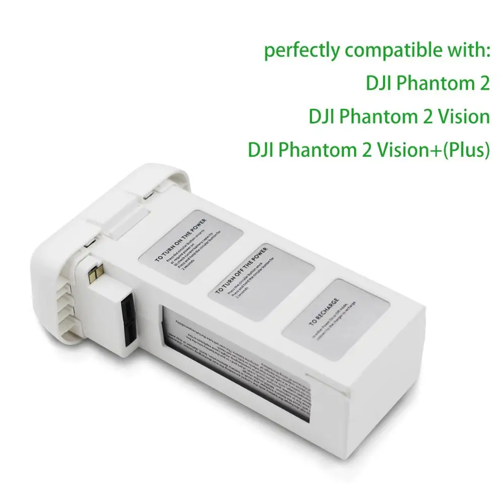 dji phantom 2 battery
