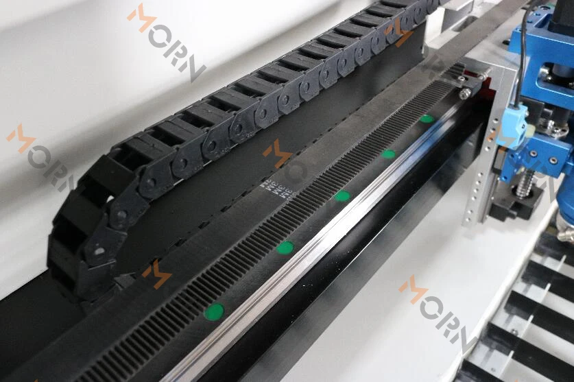130-260w Mix engraving cutter CO2 laser cutting machine