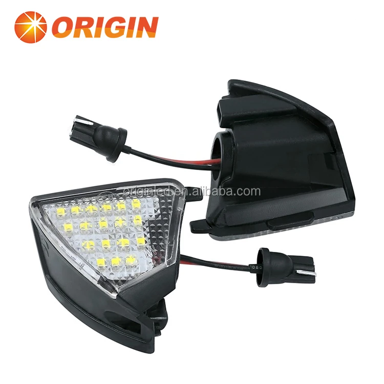 Best selling hot sale T10 W3W 168 194 Car LED Auto Door Mirror License plate Width light 1210 3528 20SMD