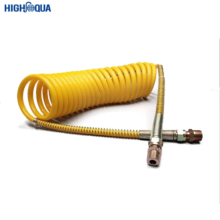High Pressure Flexible Air Compressor Hose Pu Pipe Pu Tube Buy Air