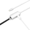 Shenzhen Manufacturer light-ning to RJ45 Ethernet LAN Wired Network Adapter with Charge Cable for iPhone and iPad