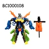 2018 New intelligence plane transform robot toy for kids BC1000108