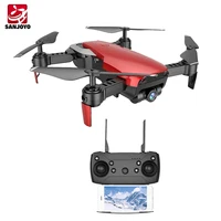 

X12 Drone Dual Camera 720P Wide Angle Wifi FPV drone Gesture Photo/Video Optical Flow Positioning Function SJY-Q1