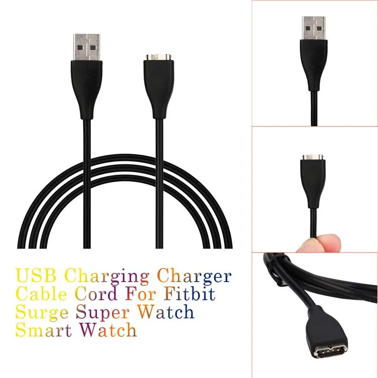 fitbit surge charger