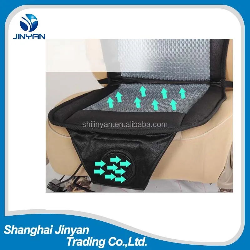 12v New Style Air Flow Cooling Car Seat Cushion,Car Cooling Seat