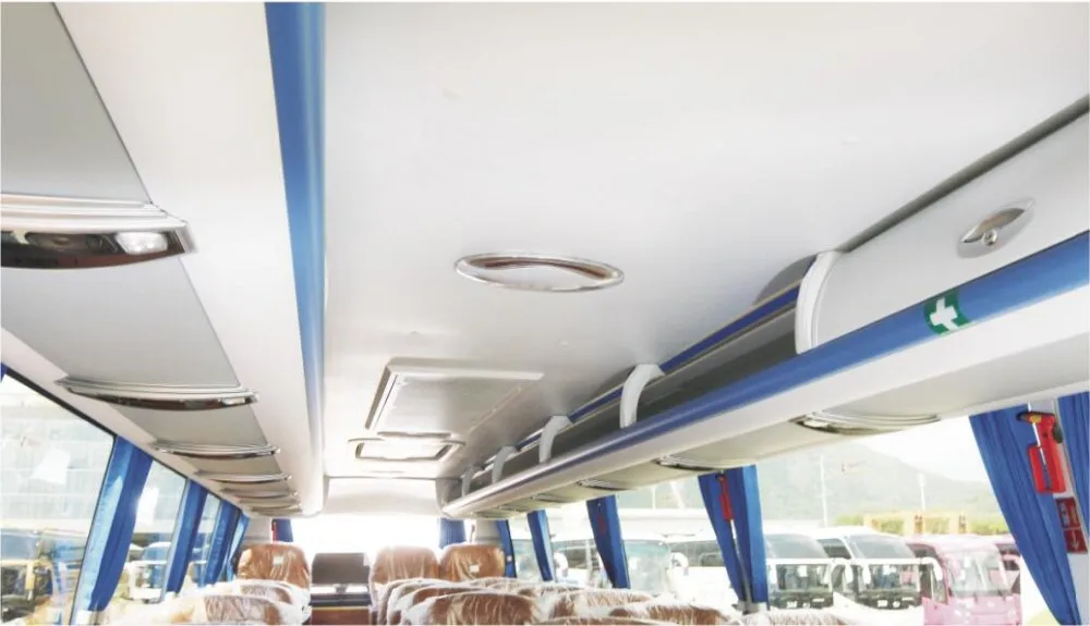 Hot Sale Bus Interior Trim Bus Luggage Rack/roof Rack Box/ Yt6122 With