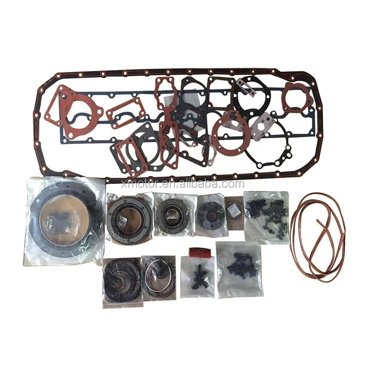 Generator Engine M11 Ism11 Qsm11 Lower Gasket Kit 4089998 Buy 4089998