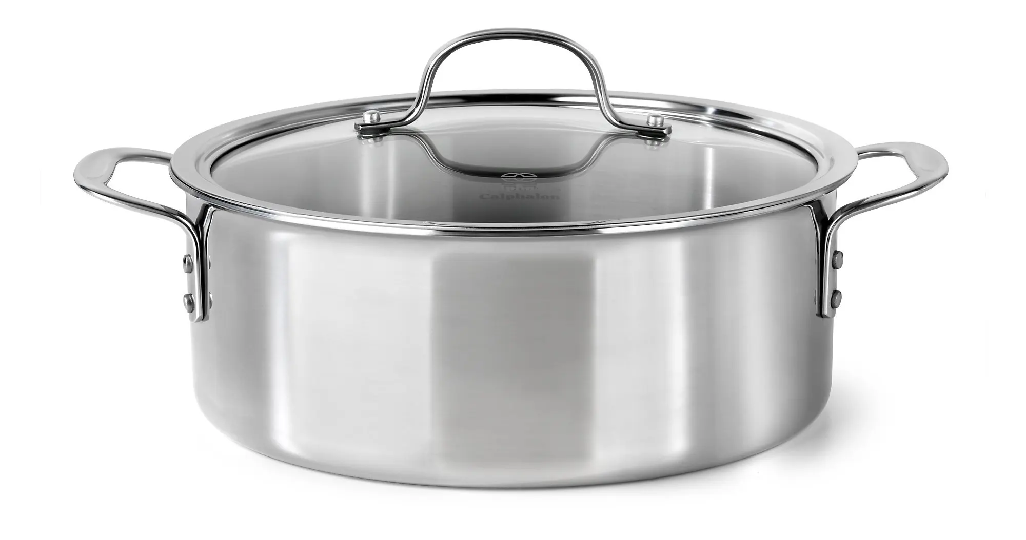 Нержавеющая сталь 5. Stainless Steel 2.5 qt.Round Coverered Warmer.