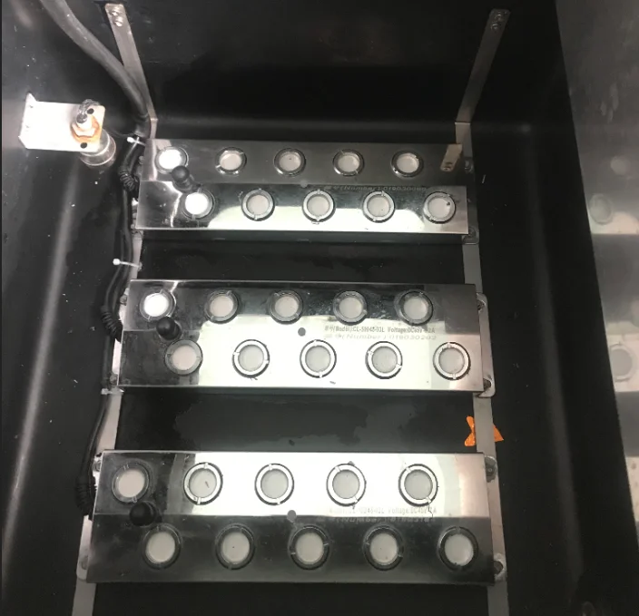 3000w Dual Pipe Waterbase Fog Machine High Power Water Fog Machine For