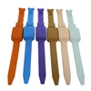 Long range active rfid tag wristband with HF RFID chip optional