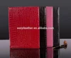 Care Document Card File Folder Holder Business Leather Presentation Folder