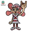 New product ideas bag embroidery patch