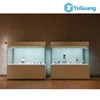 65V Black Electronic Switchable Magic Smart Glass Car Glass Film For Showroom/Exhibition/Balcony