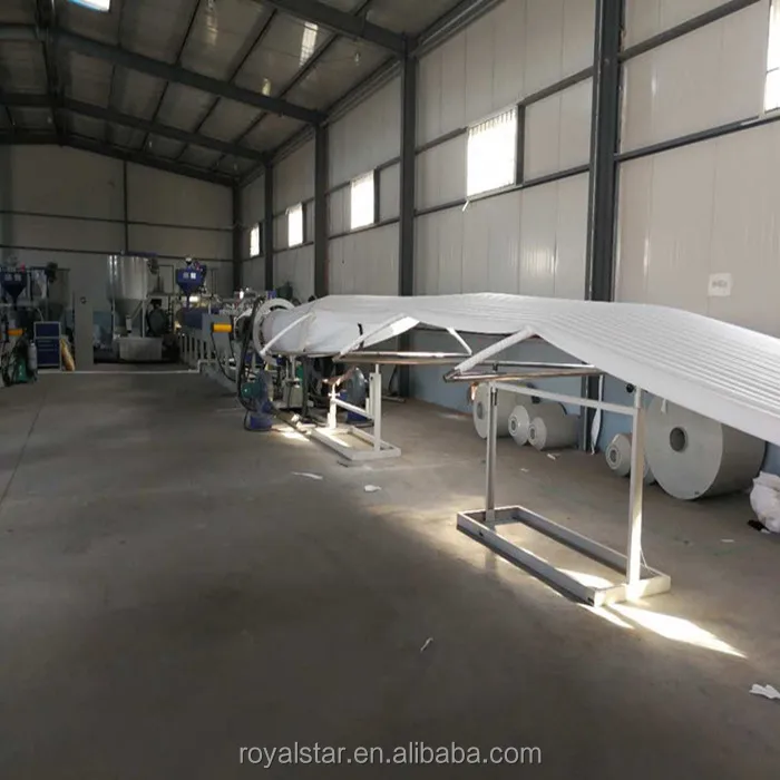 
pe foam sheet production machine line/epe foam sheet making machine 