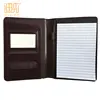 Hot new products simple style A4 office business portfolio folder carrying cases