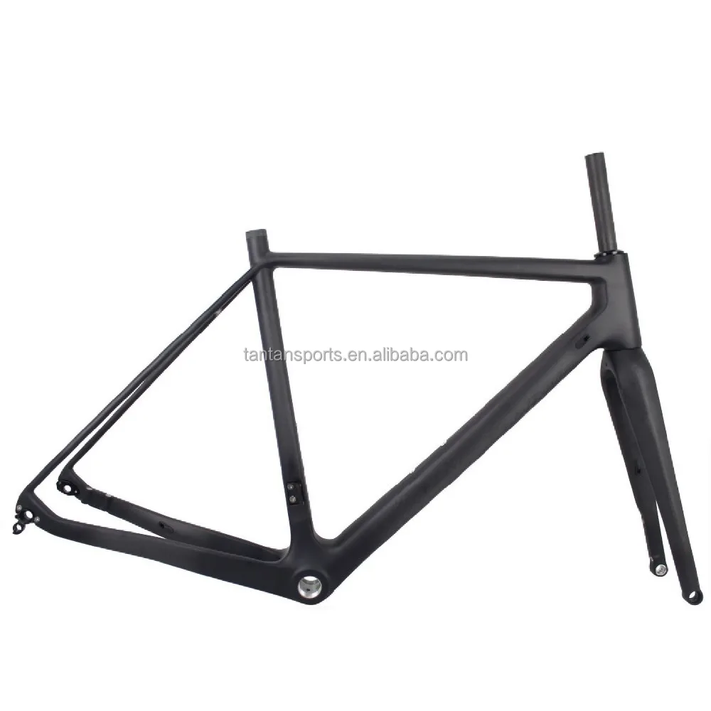 

cyclocross Carbon frame BSA BB30 Mount Gravel Bike Frame carbon city bike frame, N/a