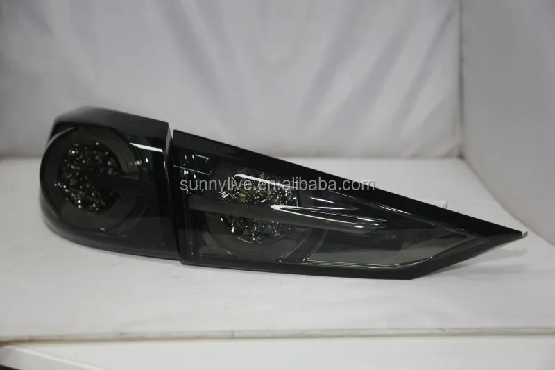 LED Tail Lam For MAZDA 3 Axela 2015  TW