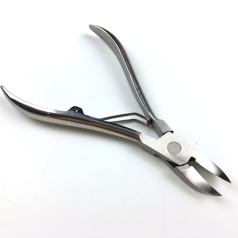 

Professional Stainless Steel Best Seller Pneumatic Cutting Nail Pusher Cuticle Nipper Cutter