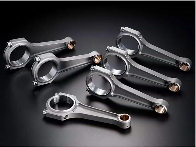Custom 4340 Connecting Rod For Ford 351 351w 351c Connecting Rod