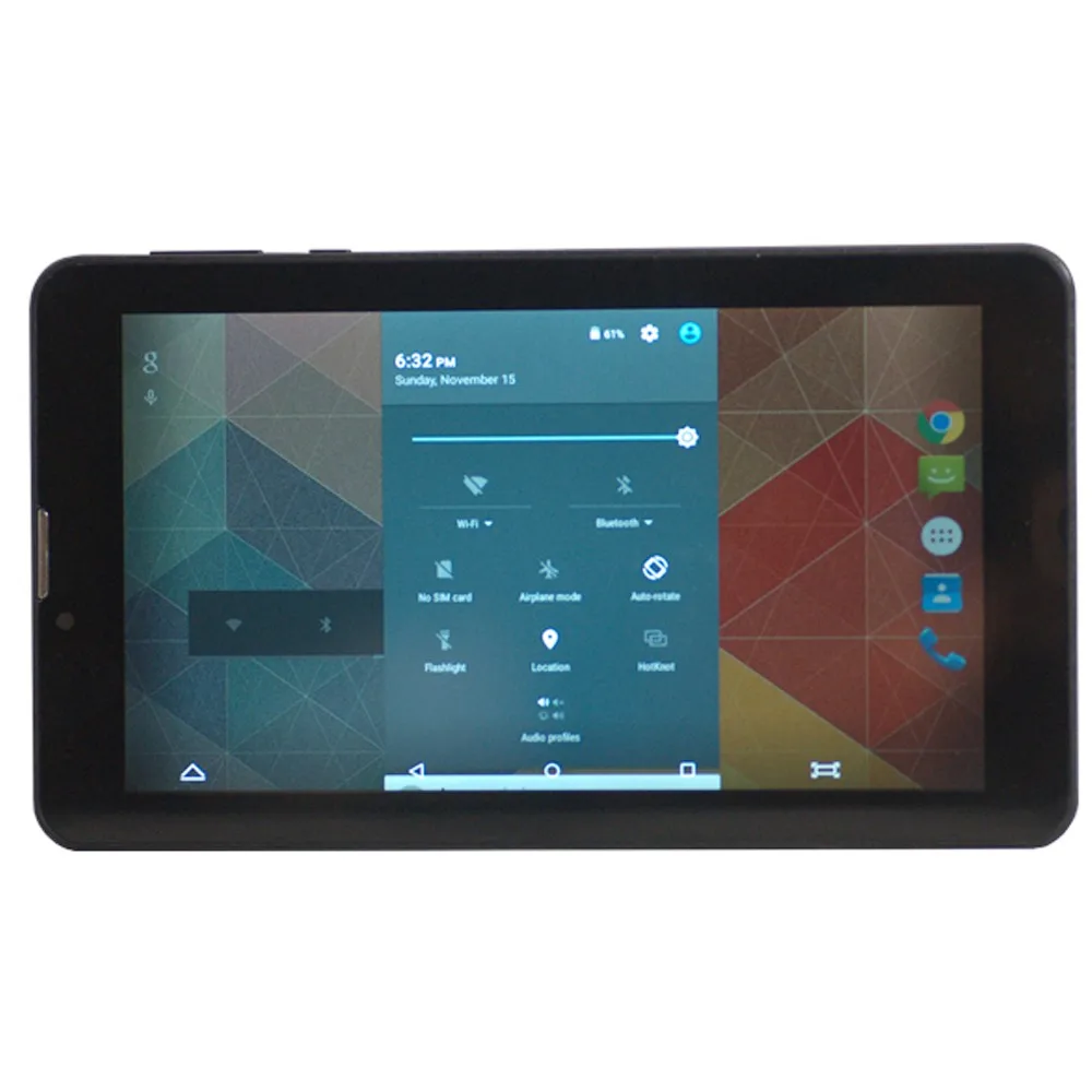 Cheap 7 Inch Hot Selling Android 5.1 Tablet Pc Free Sample 3g Tablet Pc