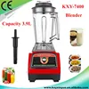 3.9L High Performance Juice Mixer Machine Industrial Smoothie Blender