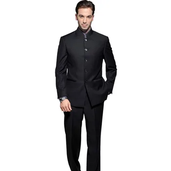 chinese tunic suit pictures