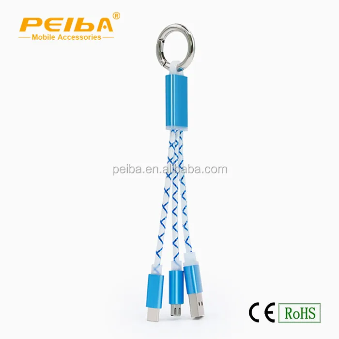 
100% Original factory micro usb data cable for mobile phone products 