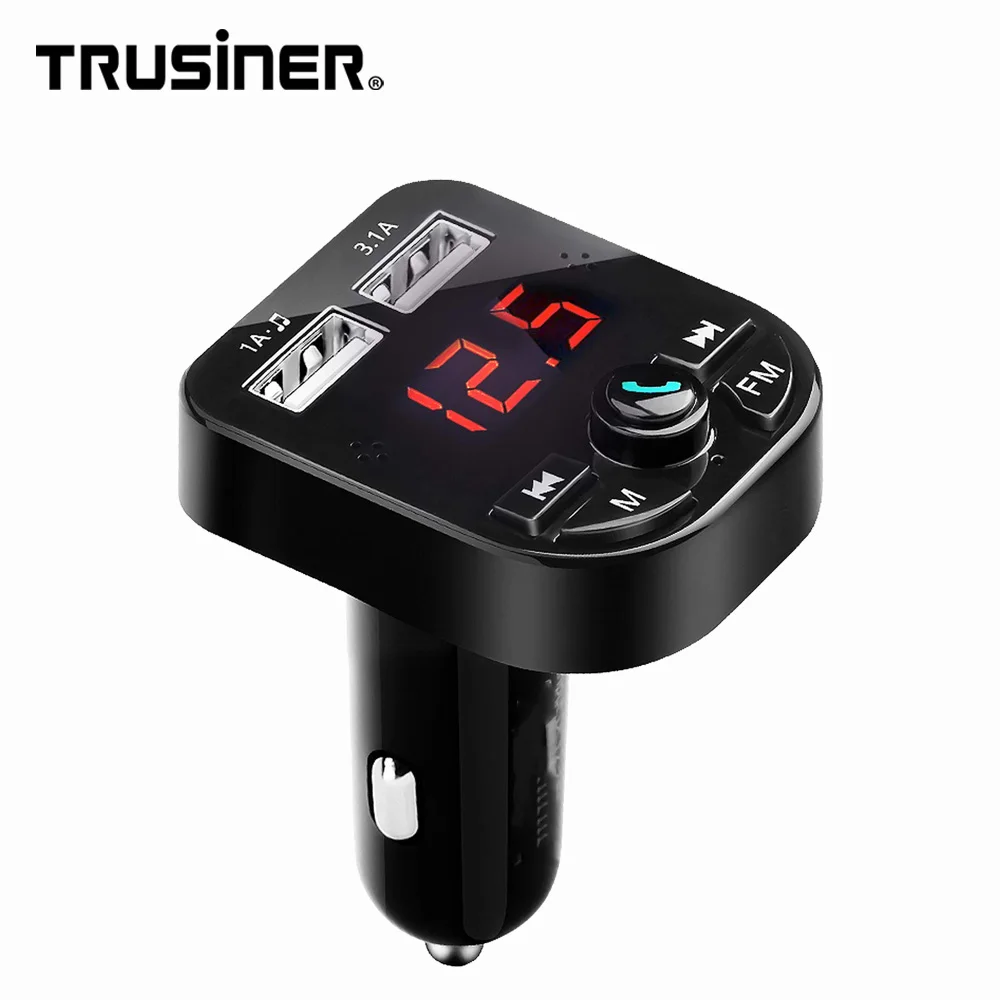 High Quality Bluetooth Fm Transmitter For Car Buy Car Bluetooth Fm